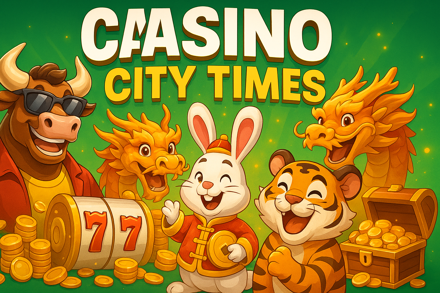 Casino City Times